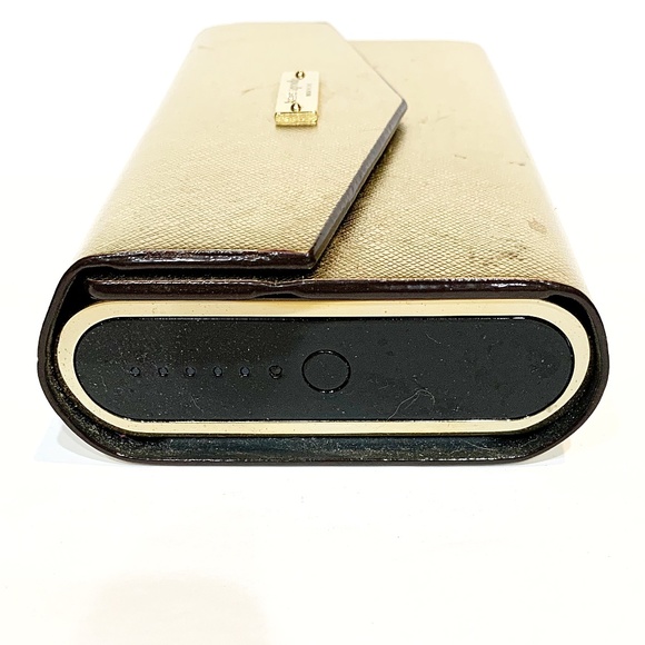 Kate Spade Gold Portable Wireless Bluetooth Speaker - Picture 4 of 16